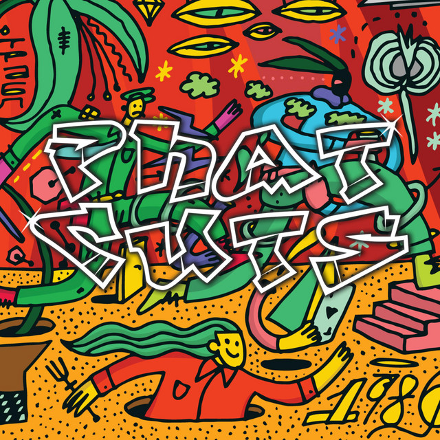 Phat Cuts cover art