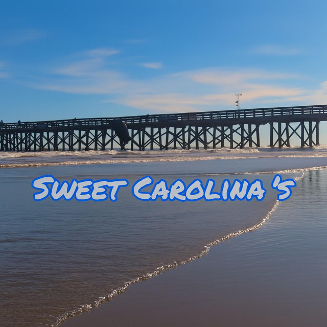 Sweet Carolinas cover