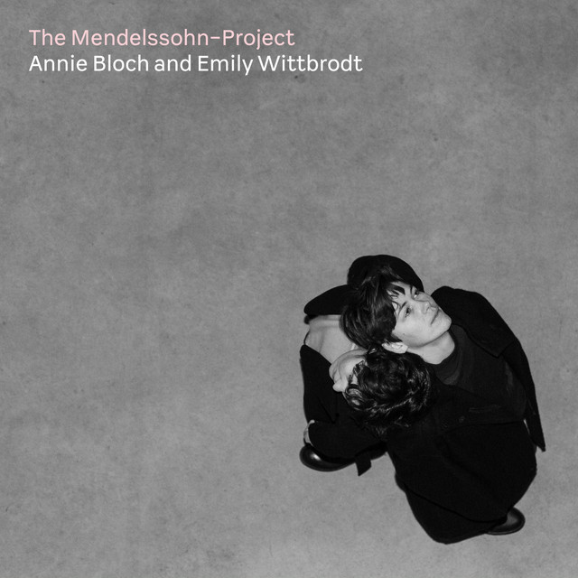 The Mendelssohn-Project cover art