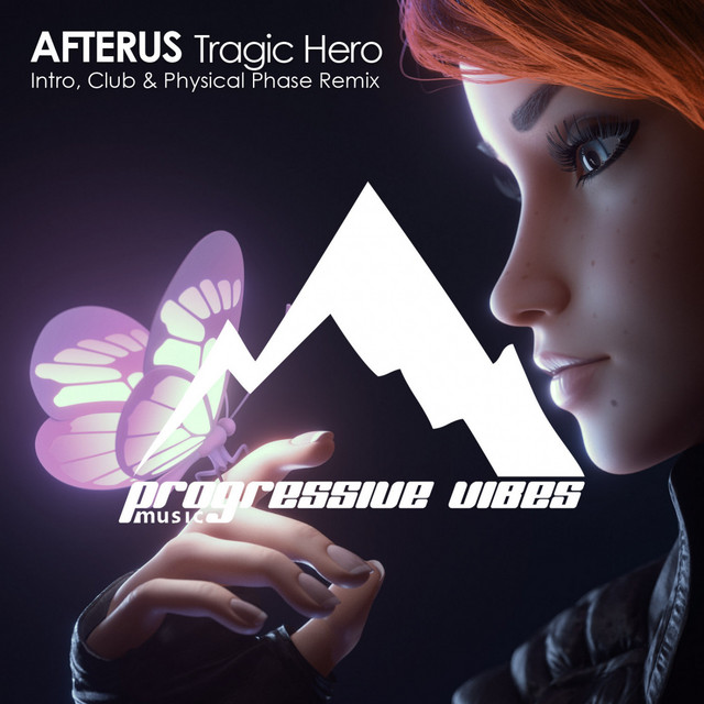 Tragic Hero cover art