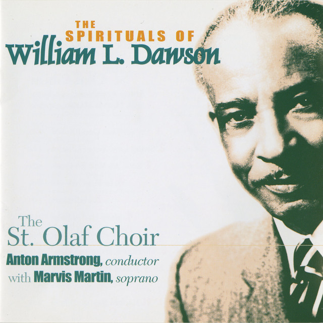 Ain'a That Good News (Arr. W.L. Dawson for Choir)