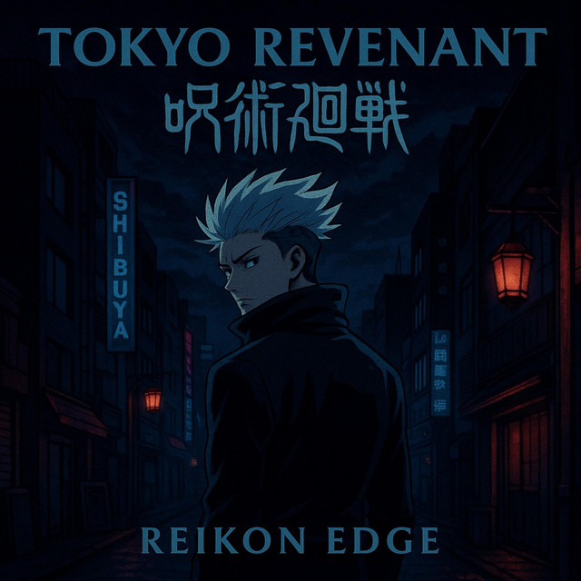 Tokyo Revenant: A Jujutsu Kaisen Tribute cover art