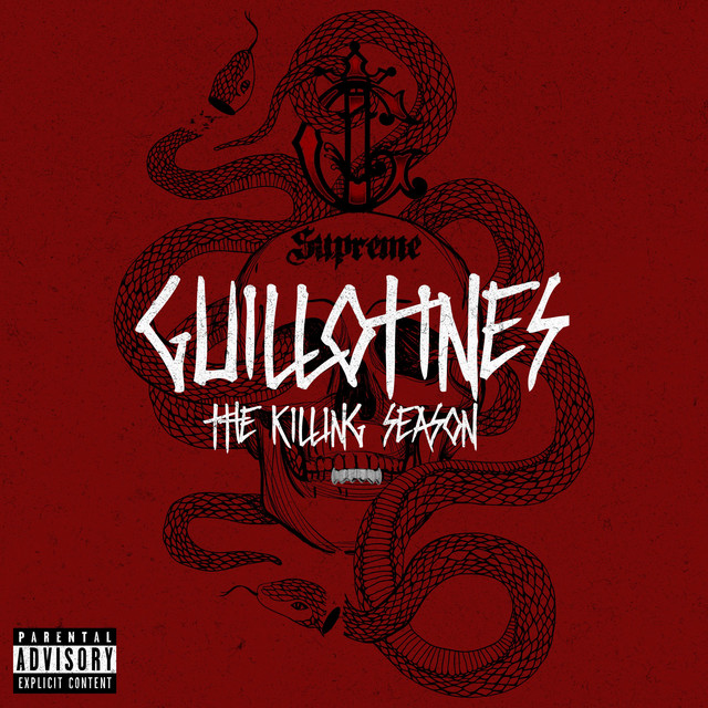 The Killing Season cover art