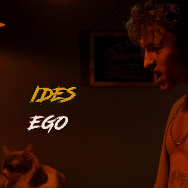 EGO cover art