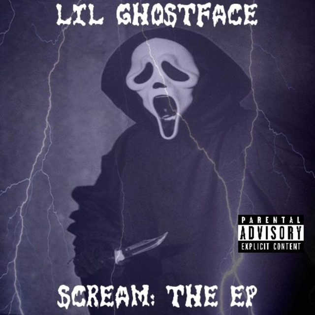 Scream: The EP cover art