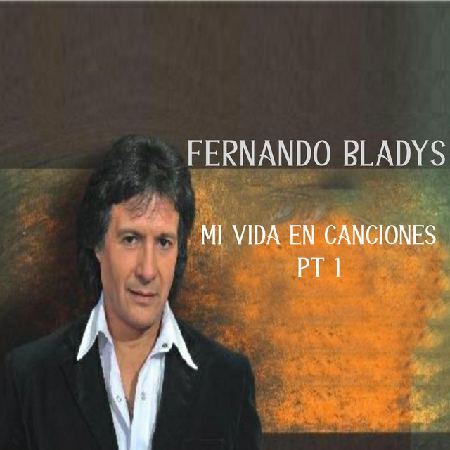 Mi Vida en Canciones, Pt. 1 cover art