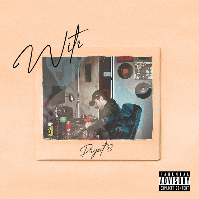 Project 8 cover art