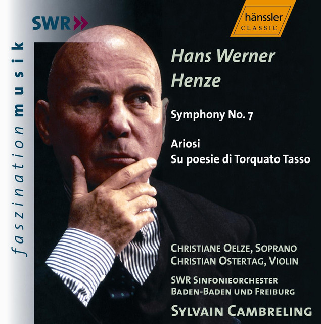 Symphony No. 7: IV. Ruhig, verhalten