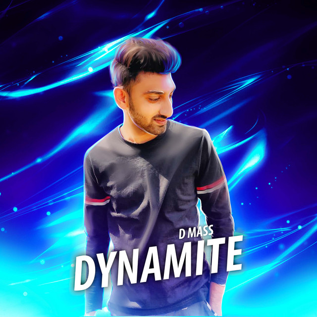 Dynamite cover art