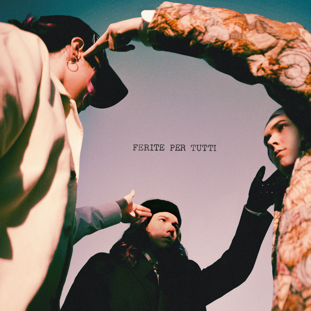 FERITE PER TUTTI cover art