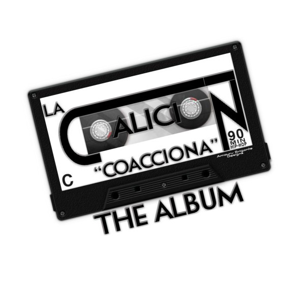 Coacciona cover art