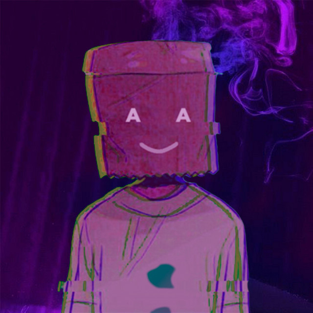 Broken cover art