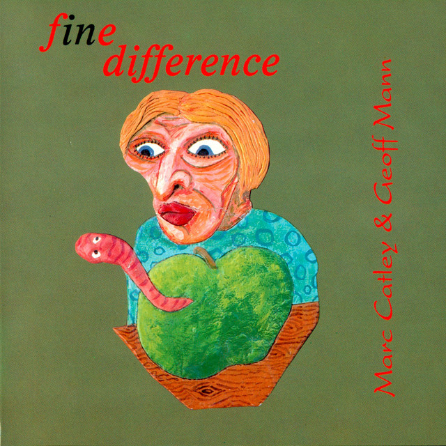 Fine Difference cover art