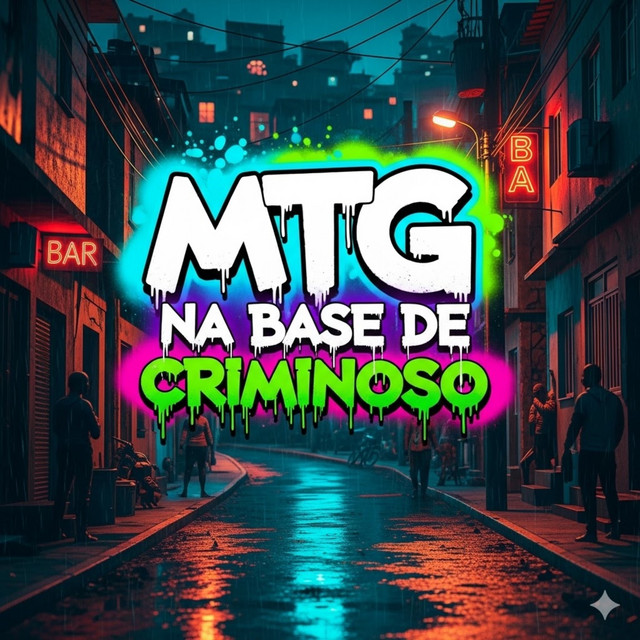 Mtg - Na Base de Criminoso