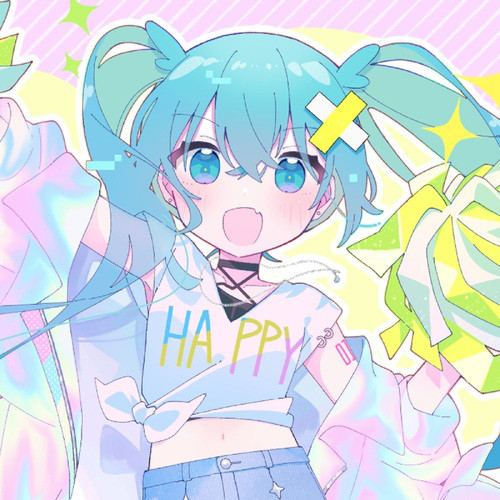 マジハッピー！ (feat. 初音ミク)
