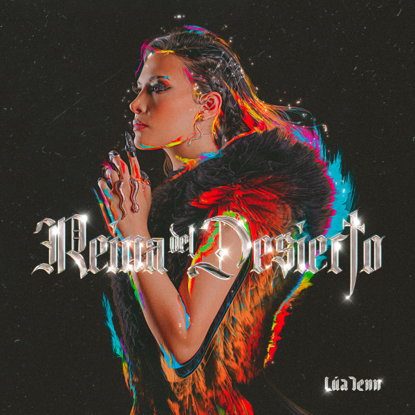Reina del Desierto cover art