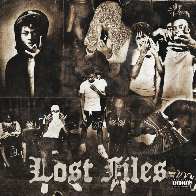 Lost Files - EP by jakkboy jaay | Spotify