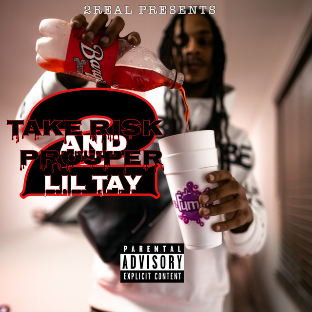 Take Risk and Prosper 2 cover art