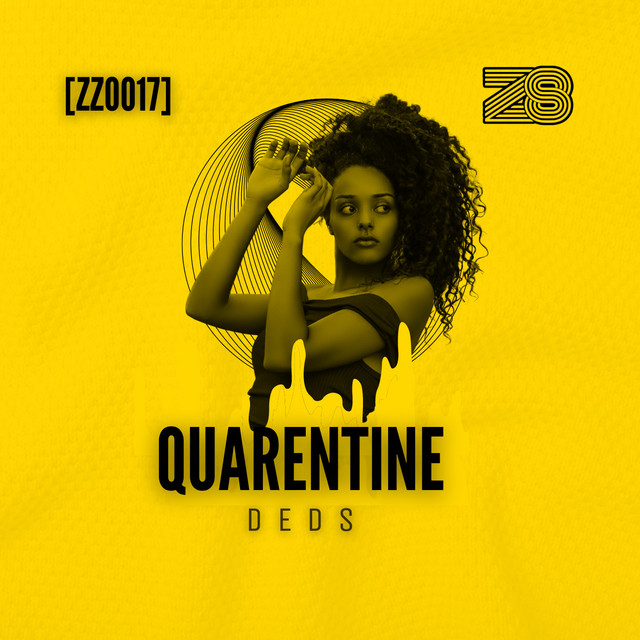 Quarentine cover art
