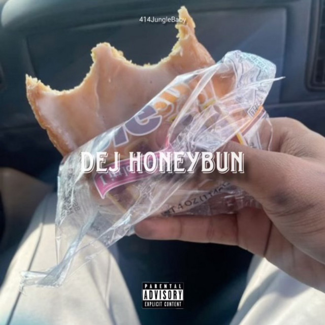 Dej Honeybun cover art