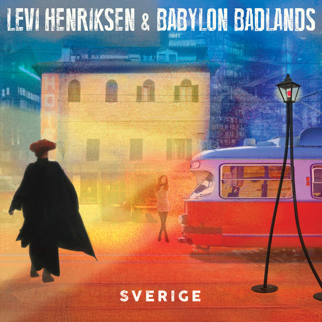 Sverige cover