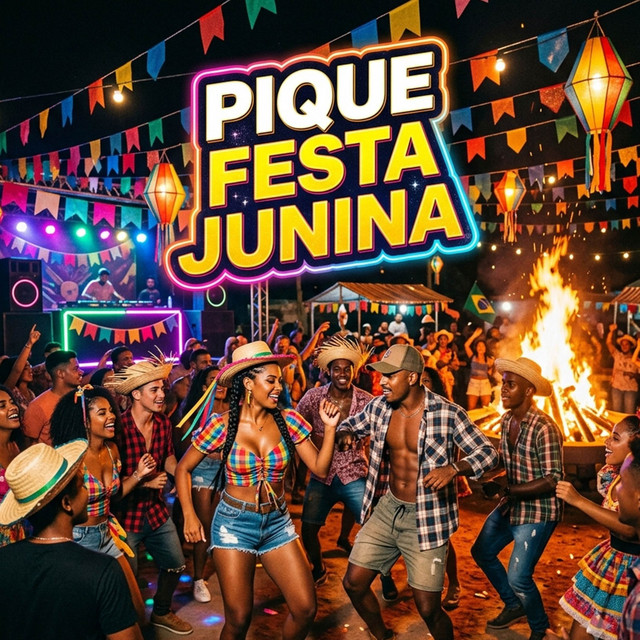 PIQUE FESTA JUNINA