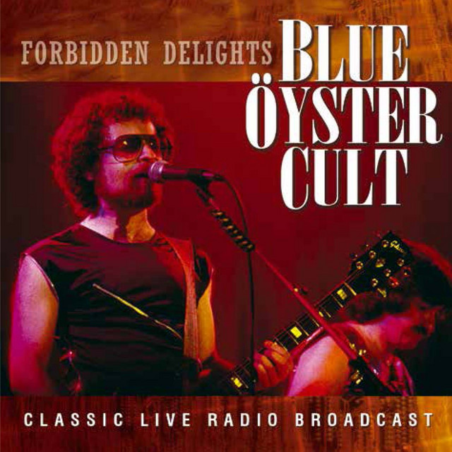 Forbidden Delights (Live) cover art