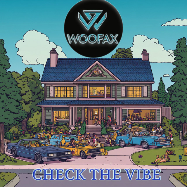 Check The Vibe cover