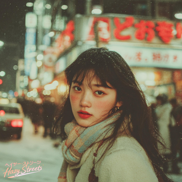 Harajuku Winter Groove シティポップ 80s City Pop Mix | 冬の恋BGM