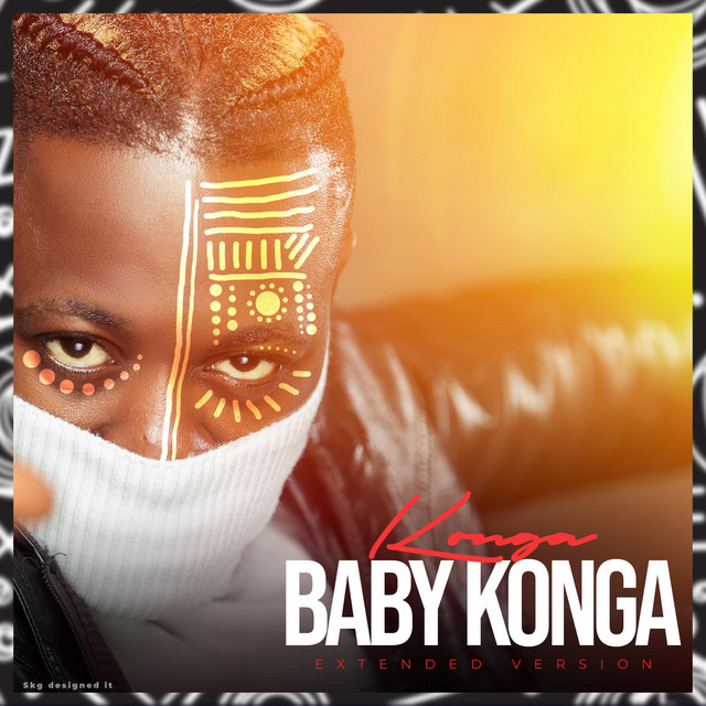 Baby Konga (Extended Version) cover art
