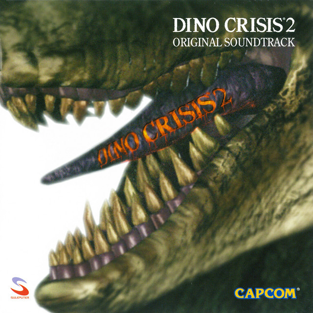 DINO CRISIS 2 ORIGINAL SOUNDTRACK - Album by Capcom Sound Team 