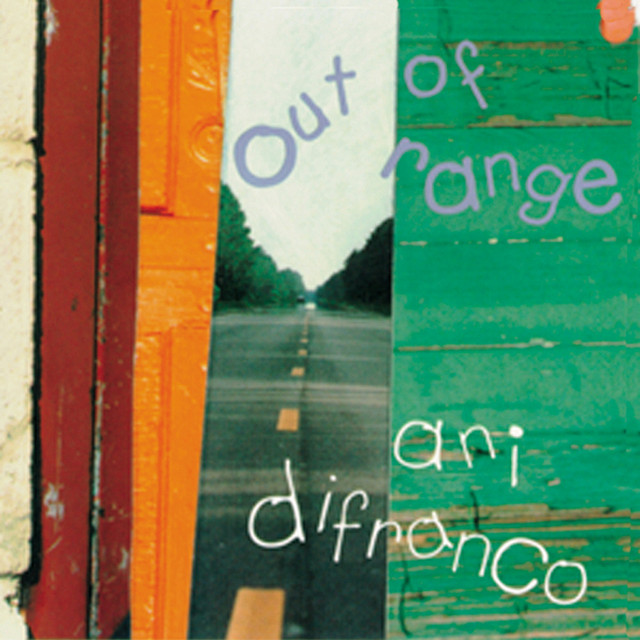 Out Of Range cover art