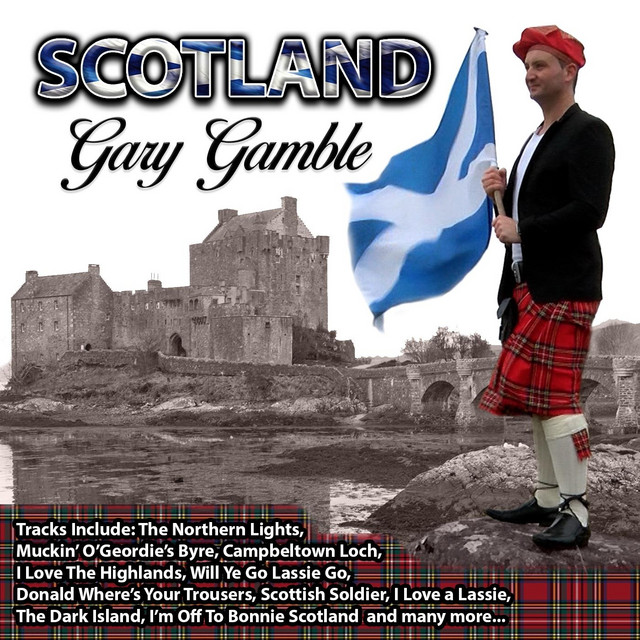 Scotland cover art