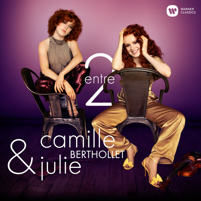 Entre 2 (Version Collector) - Album by Camille Berthollet | Spotify