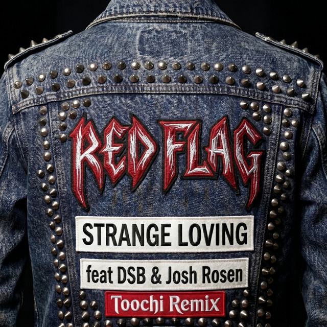 Red Flag (Toochi Remix) cover