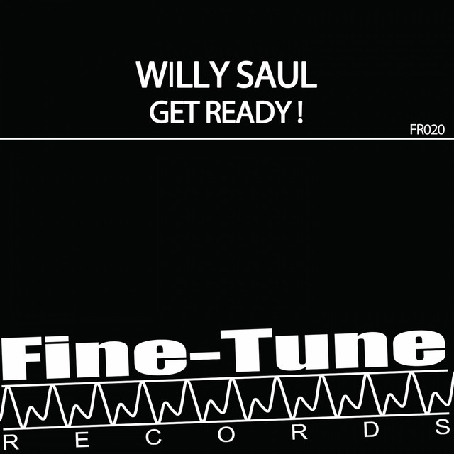 Get Ready! cover