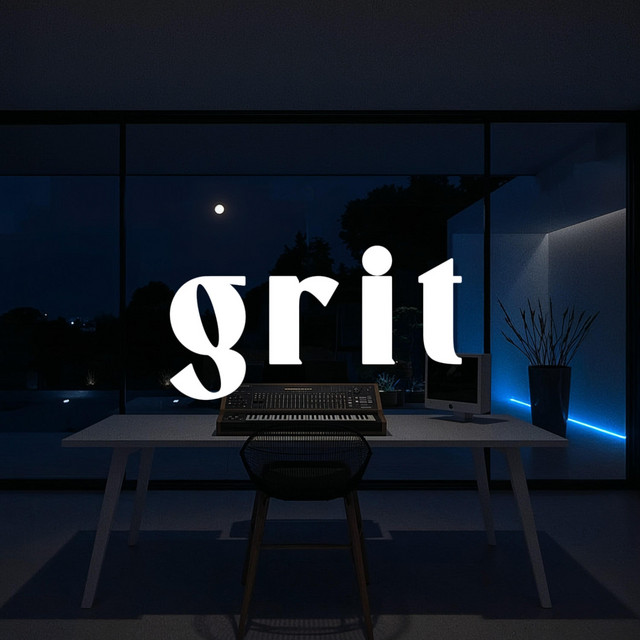 Serious Grit cover art