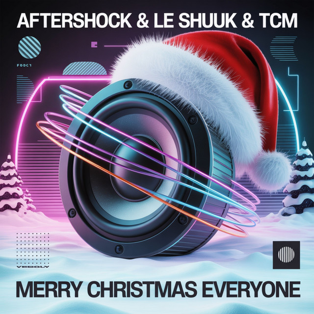 Merry Christmas Everyone album image