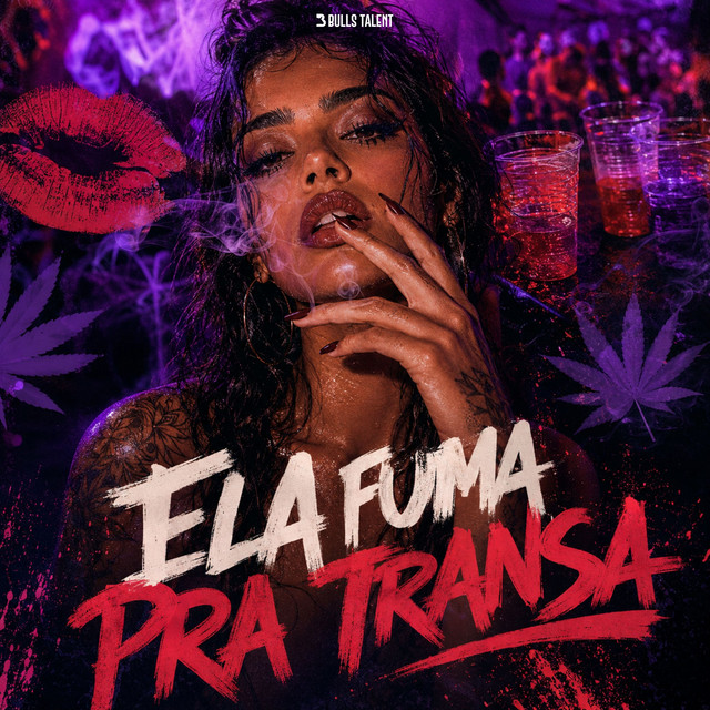 ELA FUMA PRA TRANSA