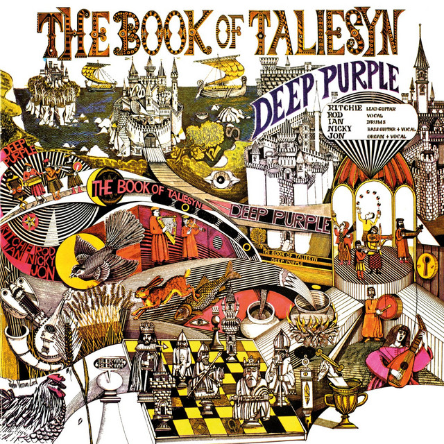 Listen, Learn, Read On - song and lyrics by Deep Purple | Spotify