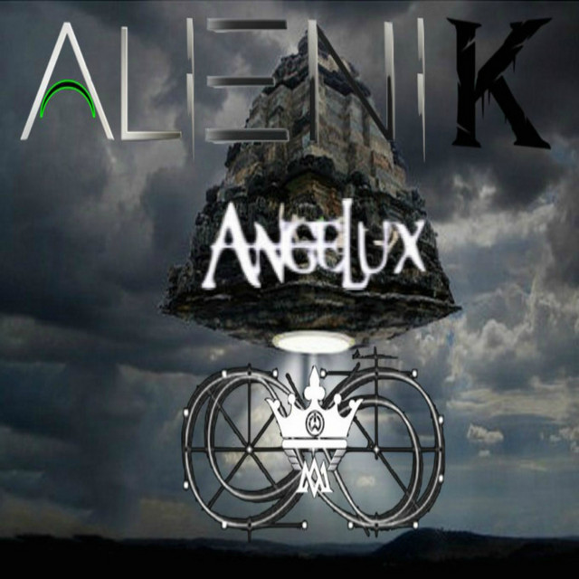 Alienik - Single by Angelus Marino | Spotify