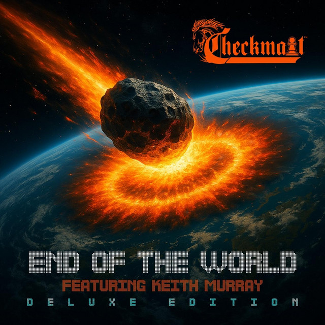 The End of the World (Deluxe Edition) cover art