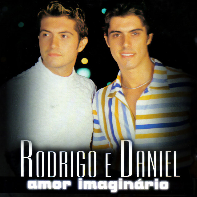 Amor Imaginário cover art