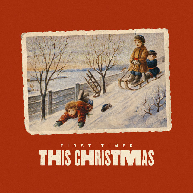 This Christmas cover art