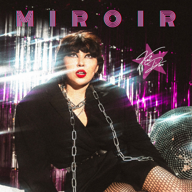 Miroir cover art