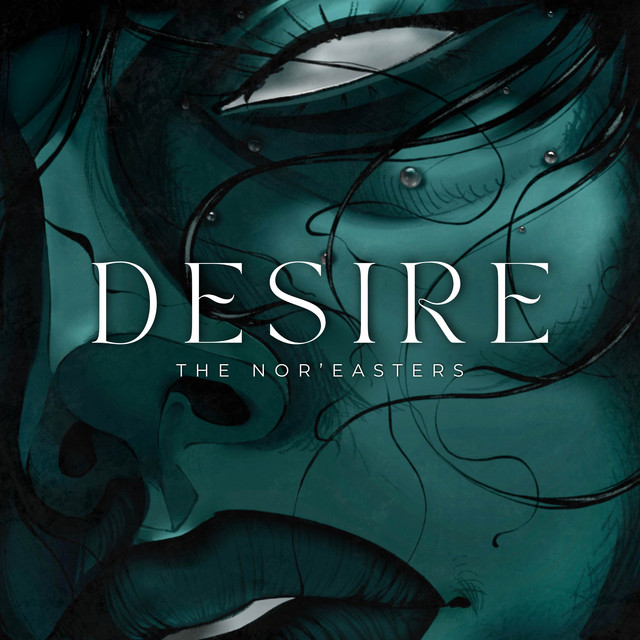 DESIRE cover