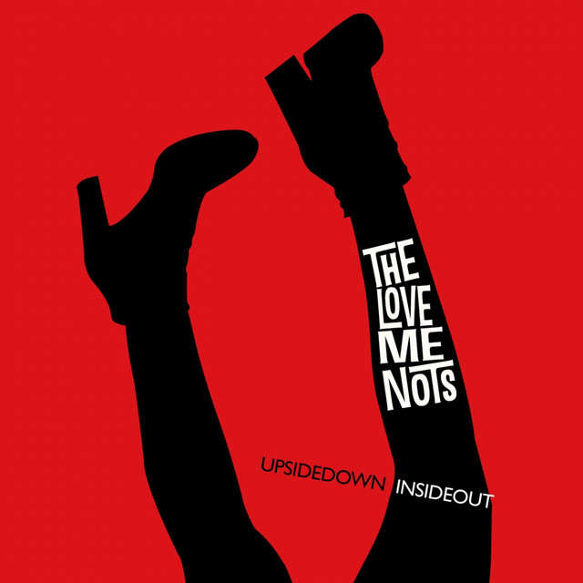 Upside Down Inside Out cover art