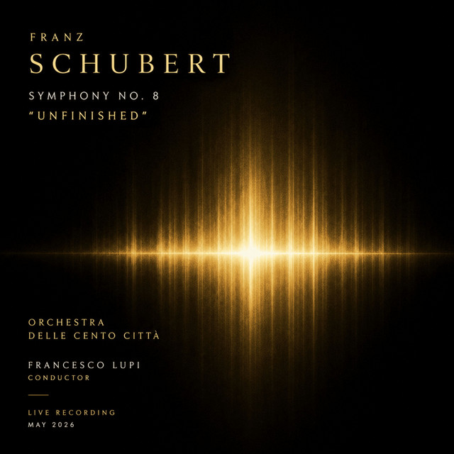 Symphony No. 8 in B minor D. 759, "Unfinished"