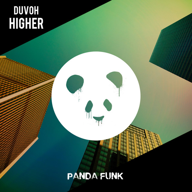 Higher cover art