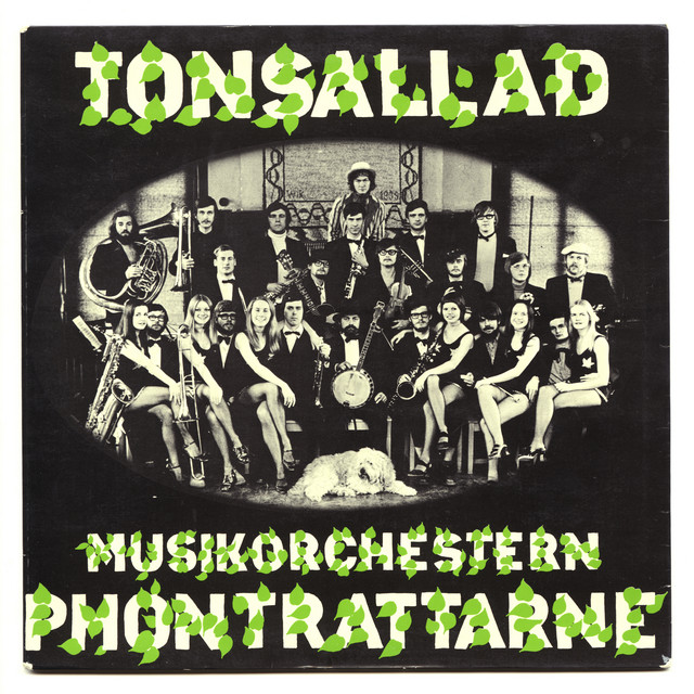 Tonsallad cover art
